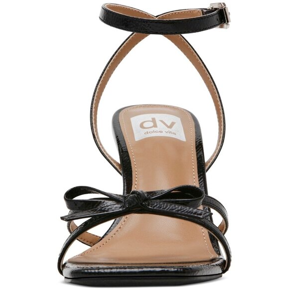 Dv Dolce Vita Women's Zidane Ankle-Strap Bow Dress Sandals - Picture 3 of 3